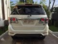 Toyota Fortuner 2014 V 2.5 Diesel Automatic-3