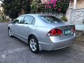 2008 Honda Civic 18 S AT 58T Kms Complete Casa Records-1