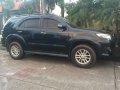 Toyota Fortuner 2014 G 4x2 Manual Transmission Diesel 2.5-0