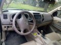 For sale Toyota Fortuner 2006 good running condition-6