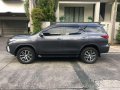 2017 Toyota Fortuner V AT Diesel 4x2-2