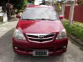 Toyota Avanza G 2008 model Automatic Registered-10