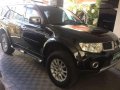 MITSUBISHI Montero 2013 GLSV FOR SALE-4