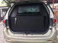Toyota Fortuner 2015 Bulletproof Level br6 RUSH 32m only-7