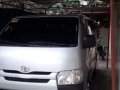 Toyota Commuter Hi-Ace 3.0 2017 Model Van for Assume-0