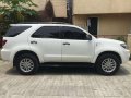 Toyota Fortuner G 2007 Matic Gas FOR SALE-1