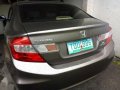 Honda Civic exi 2012 FOR SALE-5