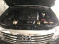 2015 Toyota Fortuner V Dsel Automatic FOR SALE-0
