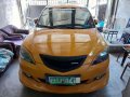 Mazda 3 2007 1.6S Automatic Yellow For Sale -0