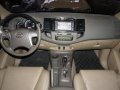 Toyota Fortuner 2013 for sale-11