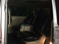 FOR SALE : HYUNDAI Grand Starex HVX silver 2008-10