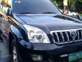 TOYOTA Land Cruiser prado 2005 good condition -0