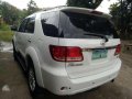 For sale Toyota Fortuner 2006 good running condition-3