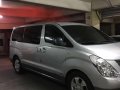 FOR SALE : HYUNDAI Grand Starex HVX silver 2008-2