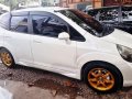 Honda Fit 2008 Pearl white FOR SALE-0