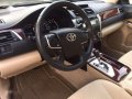 2012 Toyota Camry 2.5 G Very well maintained and kept-4