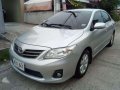 2011 Toyota Altis G Automatic FRESH-0