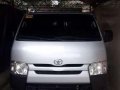 Toyota Commuter Hi-Ace 3.0 2017 Model Van for Assume-1