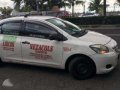 Toyota Vios Taxi 1.3J 2012 with Franchise within Manila-0