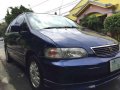 2001 Honda Odyssey AT FOR SALE-1
