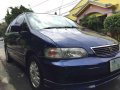 2001 Honda Odyssey AT FOR SALE-1