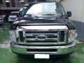 2012 FORD E-150 AT Black For Sale-0