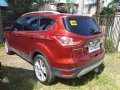 2016 Ford Escape Titanium AT 4WD-2