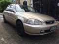 Honda Civic Lxi 97 for sale-10