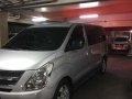 FOR SALE : HYUNDAI Grand Starex HVX silver 2008-3