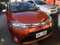 Rush TOYOTA Vios 13E vvti 2016 model manual-0