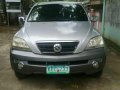 For Sale 2006 KIA Sorento 2.5 manual (4x4) Diesel-0