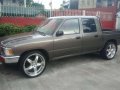 1996 Toyota Hilux 4x2 2L engine Manual trans-0