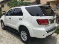 Toyota Fortuner G 2007 Matic Gas FOR SALE-11
