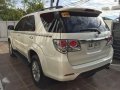 Toyota Fortuner 2014 V 2.5 Diesel Automatic-2