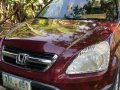 Honda CRV 2003 FOR SALE-11