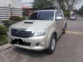 2014 Toyota Hilux 4x2g matic FOR SALE-0
