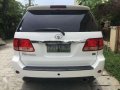 Toyota Fortuner G 2007 Matic Gas FOR SALE-3