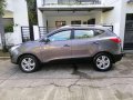 2013 Hyundai Tucson crdi 4x4 diesel automatic.-6