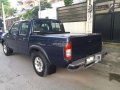 2000 Nissan Frontier Manual Diesel 4x2 For Sale -1