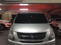 FOR SALE : HYUNDAI Grand Starex HVX silver 2008-0
