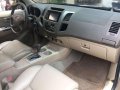 Toyota Fortuner G 2007 Matic Gas FOR SALE-6