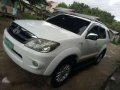 For sale Toyota Fortuner 2006 good running condition-8