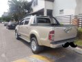 2014 Toyota Hilux 4x2g matic FOR SALE-1