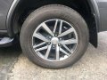 2017 Toyota Fortuner V AT Diesel 4x2-4