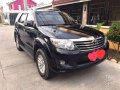 Toyota Fortuner G 2012 AT DieseL FOR SALE-1