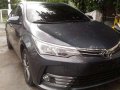 RUSH!! 2018 Toyota Corolla Altis 1.6 G A/T-0