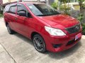 Toyota Innova J MT Diesel 2014 FOR SALE-0