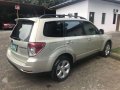 2011 Subaru Forester XT 2.5 Top of the Line-4