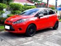 Ford Fiesta sl 2011 - manual transmission-0