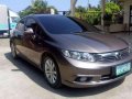 Honda Civic exi 2012 FOR SALE-1